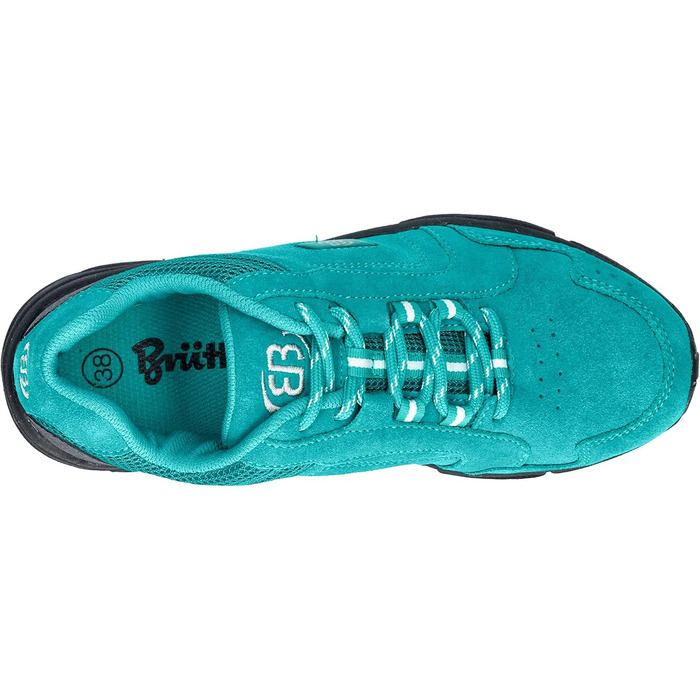 Жіночі кросівки Brütting Circle для ходьби, 41 EU, блакитний, сірий