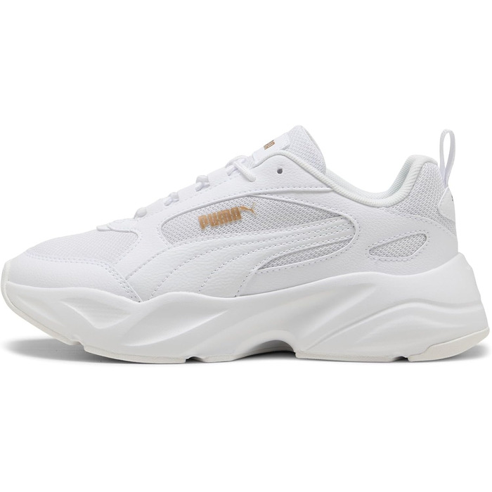 Жіночі кросівки PUMA Cassia 2.0 White Gold, розмір 38 EU