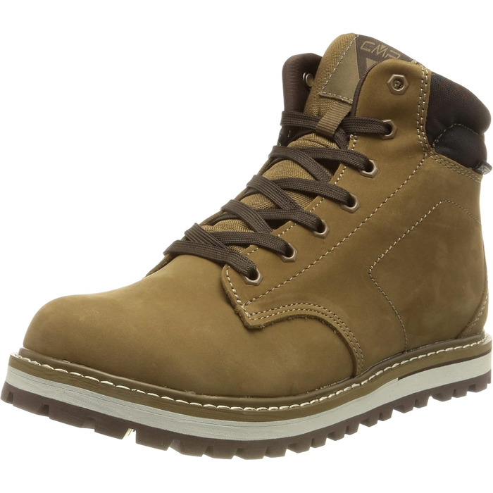 Чоловічі лайфстайл кросівки CMP Dorado WP, 43 EU, Corteccia