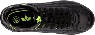 Дитячі футбольні бутси Lico Soccer Champ, 36 EU, чорний/лимонний