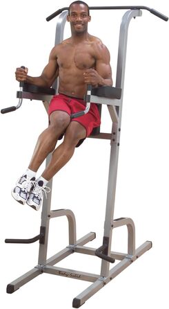 Мультистанція Body-Solid GVKR-82 4-в-1 для пресу, підтягувань, віджимань і брусів