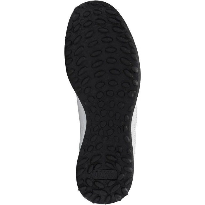Дитячі футбольні бутси JAKO J-st Signature, 42 EU, білий/чорний