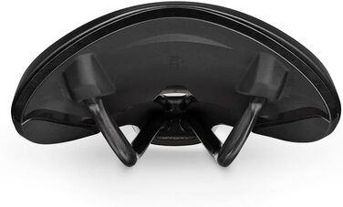 Сідло для шосейного велосипеда Fizik Tempo Aliante R1 Carbon, чорне, 155 мм