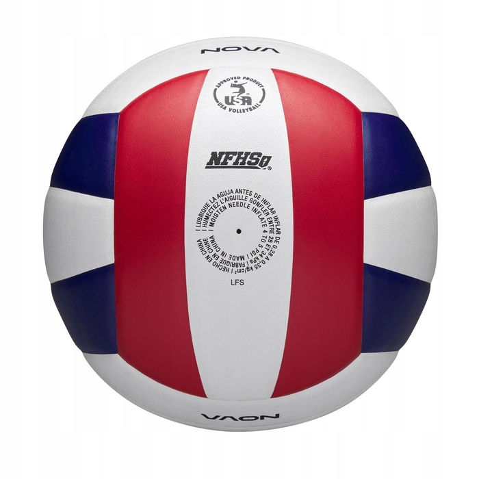 Волейбольний м'яч Wilson Nova Light, розмір 5