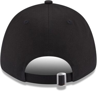 Кепка New Era Chicago Bulls 9forty Adjustable Black - Офіційна лінія The League