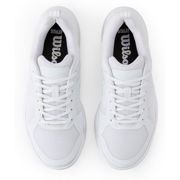 Жіночі кросівки для піклболу Wilson Pickle Pro, 40 EU, білий колір