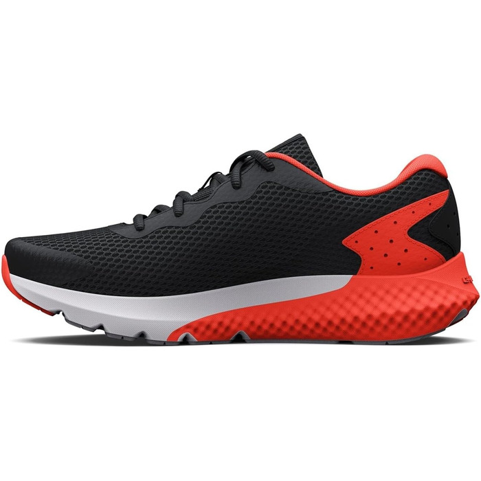 Кросівки для бігу Under Armour Run Boys' Charged Rogue 3, чорні, 38 EU