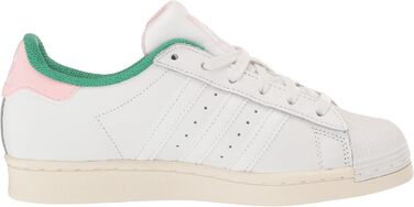 Кросівки Adidas ZX Flux Low-Top (40.5 EU, Білий, Рожевий, Прозорий, Зелений)