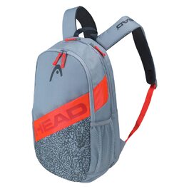 Рюкзак для тенісу HEAD Elite Unisex Сірий - Універсальна сумка для ракет та аксесуарів