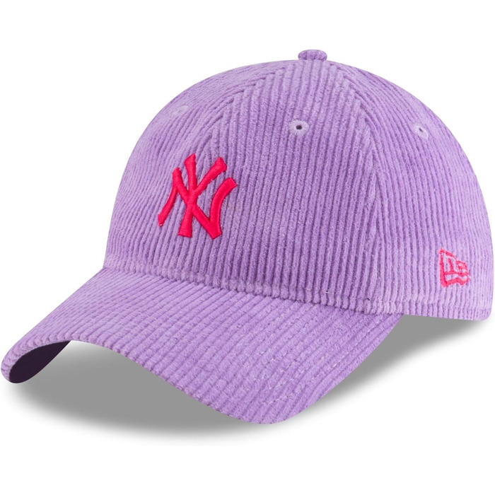 Кепка New Era MLB 9Twenty для жінок, бейсболка з логотипом команди New York Yankees, універсальний розмір