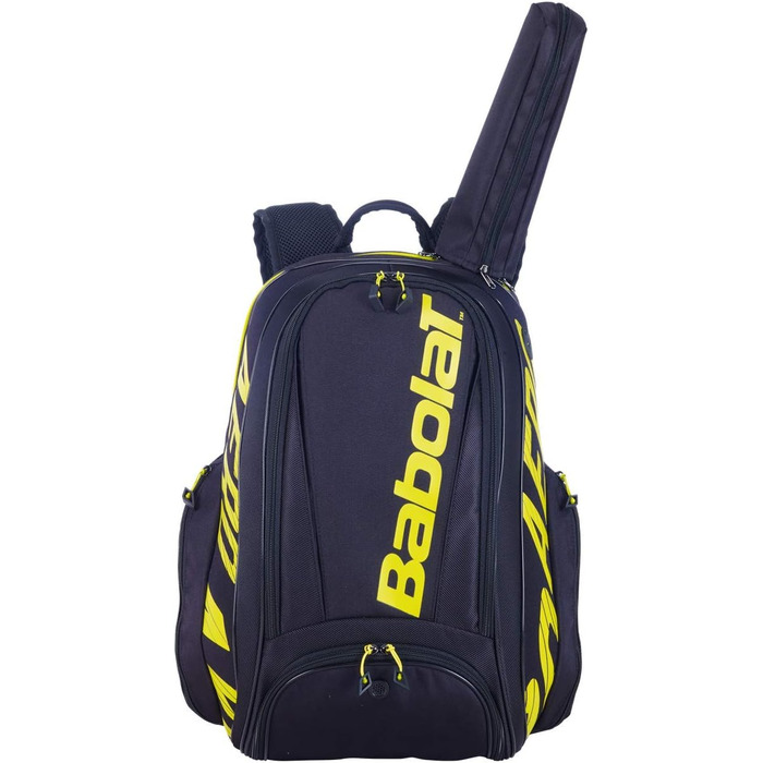 Рюкзак Babolat Pure Aero BP чорно-жовтий 2020 для тенісу