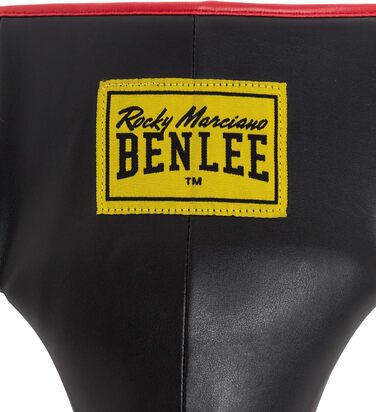 Захисний пах BENLEE Rocky Marciano Lucca, унісекс, штучна шкіра, чорний, для дорослих