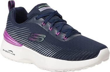 Чоловічі кросівки Skechers Skech-air Dynamight Winly, блакитні (35.5 EU)