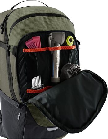 Унісекс рюкзак VAUDE Moab 20 II, кедровий, 20 л