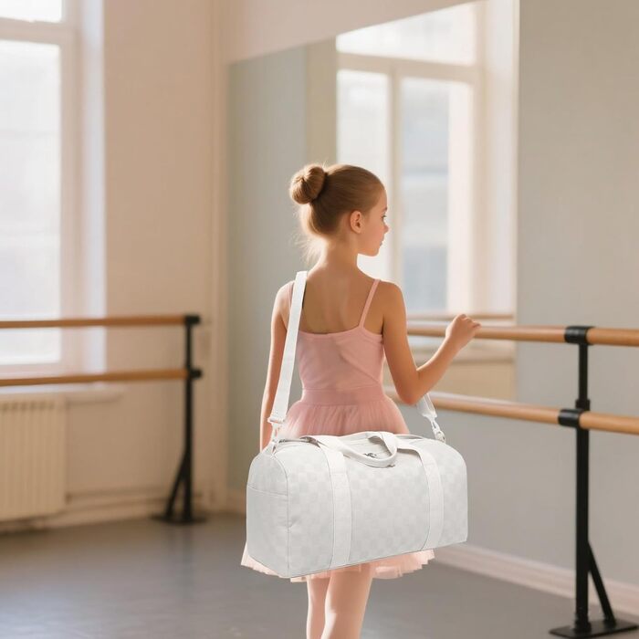 Спортивна сумка для дітей з відділенням для взуття та мокрих речей. Ідеальна для плавання, подорожей та фітнесу. Підходить для хлопчиків, дівчаток та підлітків.