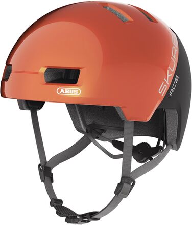 ABUS Skurb ACE – стильний велосипедний шолом для міста, скейту, BMX та лонгборду