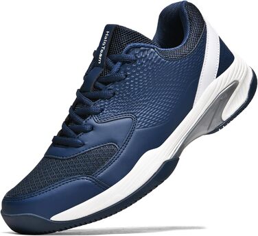 Чоловічі тенісні кросівки HaloTeam: мода, зчеплення, легкість, дихання | для бадмінтону, сквошу, волейболу, розмір 38-45