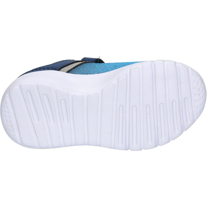 Дитячі капці-кеди Lico Unisex Marine Lemon Orange (26 EU)