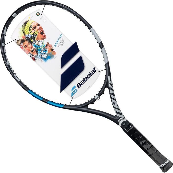 Тенісна ракетка Babolat Drive G 115 L3 (4 3/8), легка, для аматорів