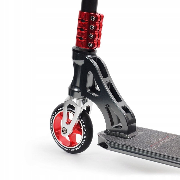 Самокат SMJ Sport DOMINATOR, чорний, 2 колеса