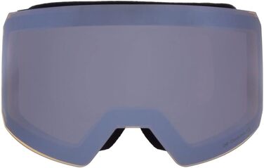 Гірськолижна маска Red Bull Spect LINE-01 для чоловіків, розмір L, універсальний колір