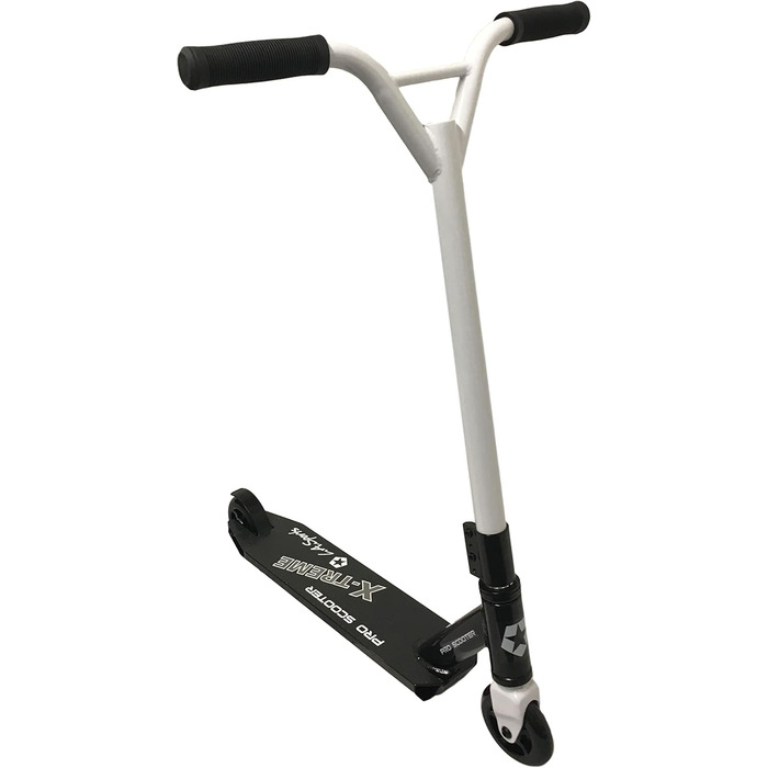 Трюковий самокат Pro Rage X-Treme Alu для дітей та підлітків, фристайл, обертання 360°, підшипники ABEC-9, 100 мм поліуретанові колеса 85A