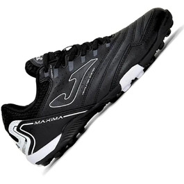 Футбольні бутси Joma Máximaturf для чоловіків (44.5 EU, чорний)