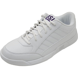 Дитячі кеди для боулінгу BSI Bowler's Superior - білі, для дівчаток