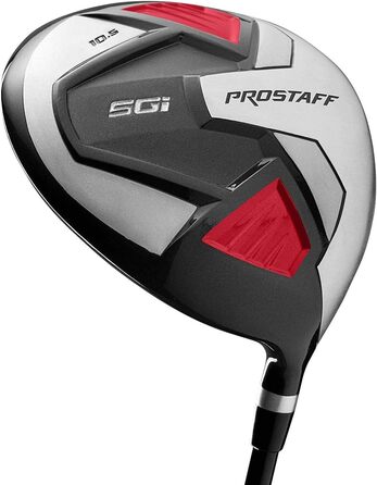 Жіночий гольф-набір Wilson PRO STAFF SGI GRA LLH 1/2, клюшки для гольфу