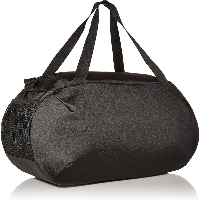 Спортивна сумка Under Armour UA Roland Duffle MD для чоловіків, універсальна та міцна, зручні відділення, чорна/біла, One Size