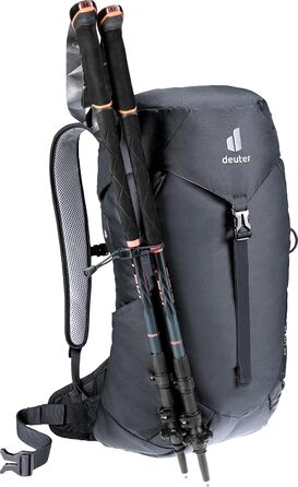 Рюкзак Deuter AC Lite 16 для туризму, 2024, легкий, вентиляція спини
