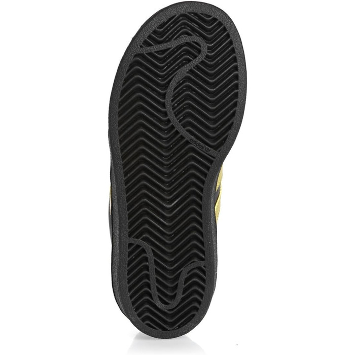 Дитячі кросівки Adidas Superstar, чорні, 30.5 EU