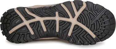 Черевики для хайкінгу Eddie Bauer Mount Bailey для жінок, водонепроникні, колір - світло-коричневий, розмір 41 EU