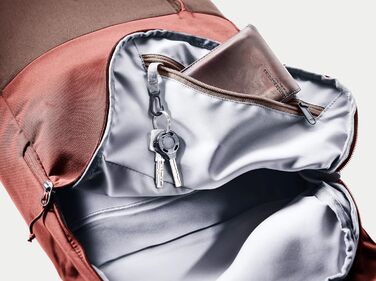 Унісекс міський рюкзак Deuter Up Seoul, для ноутбука, 16 л