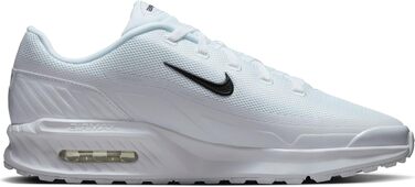 Чоловічі кросівки Nike Air Max BIA, IF2624, 45 EU, Білий/Чорний/Вовчий Сірий