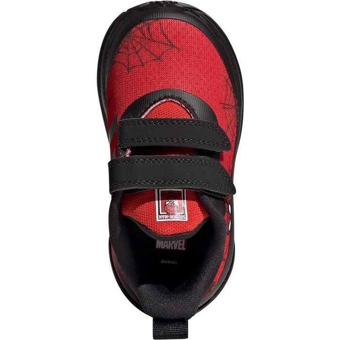 Дитячі кросівки Adidas Fortarun Spider-Man CF I для бігу, 23 EU, багато кольорів