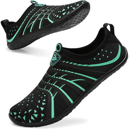 Водні шкарпетки Spesoul для жінок та чоловіків: дихаючі, швидковисихаючі, м'які, для хайкінгу, плавання, пляжу, серфінгу, йоги, спорту, 42/44.5 EU, блакитний