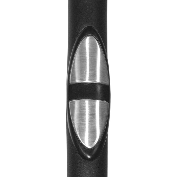 Велотренажер Christopeit Sport AL 2 Black Edition, 24 рівні, магнітна система 9 кг, LCD-дисплей, до 150 кг