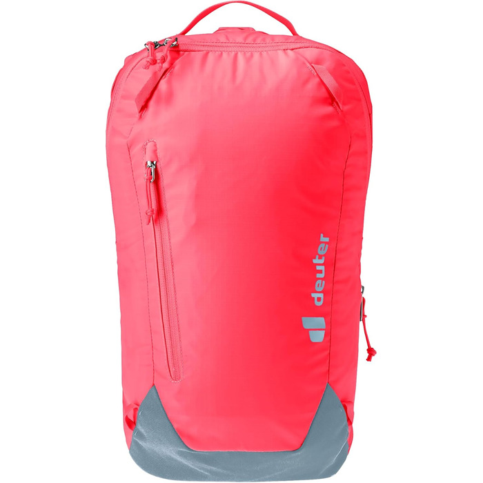 Рюкзак для скелелазіння Deuter Gravity Pitch 12 л, гібіскус-графіт