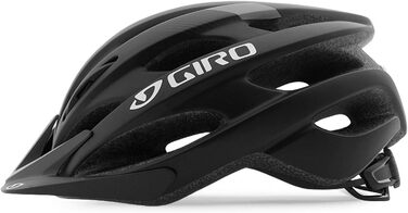 Велошолом Giro Revel, матовий чорний/вугільний, універсальний розмір