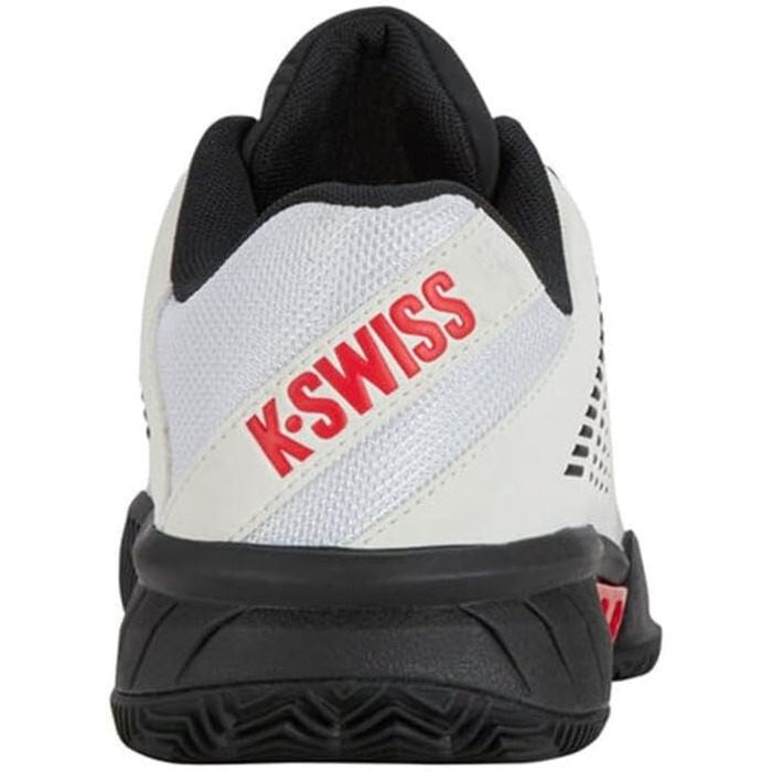 Кросівки для тенісу K-Swiss Express Light 3 Hb чоловічі, білі, 44.5 EU