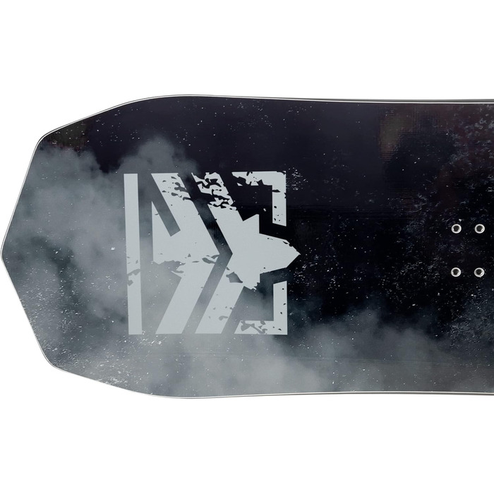 Сноуборд Raven Lion 149см + кріплення Fastec FT360 Orange M: повний комплект