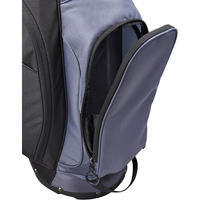 Сумка для гольф Wilson Exo Lite (унісекс, чорний/вугільний, без підошви)