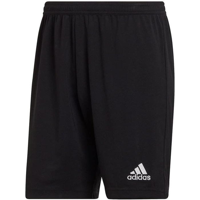 Чоловічі спортивні шорти Adidas Entrada 22, чорні, розмір L