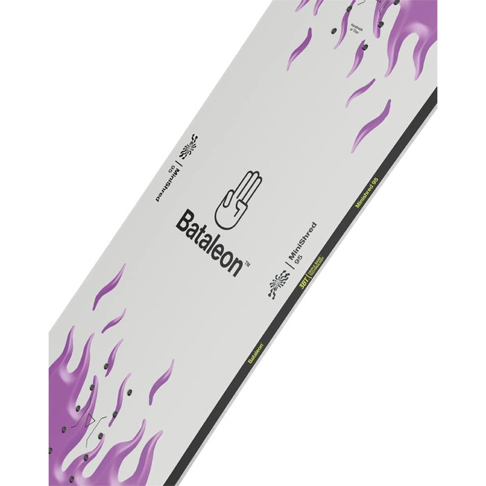 Дитяча сноуборд-дошка Bataleon MINISHRED 2023, 95 см