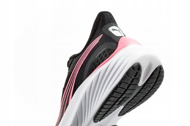 Жіночі спортивні кросівки Puma Pounce Lite, р. 38, легкі та зручні, чорні
