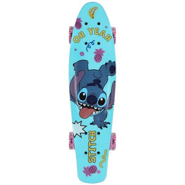 Скейтборд Paw Patrol Chase Holz 61 см для хлопчиків, нековзке покриття, до 50 кг