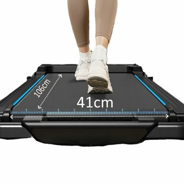 Електрична бігова доріжка FIT-NET 460 Compact, складана, до 90 кг