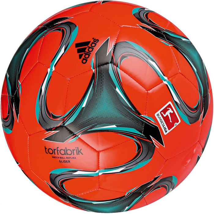 М'яч футбольний adidas DFL Glider для чоловіків