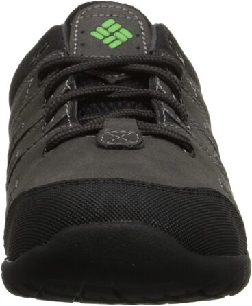 Дитячі трекінгові півчеревики Columbia Adventurer сірого кольору (32 EU)